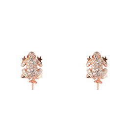 Pendientes Mujer Lancaster JLA-EAR-FROG2 1,2 cm