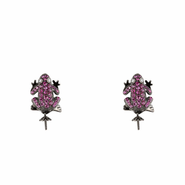 Pendientes Mujer Lancaster JLA-EAR-FROG5 1,2 cm Pendientes Mujer Lancaster JLA-EAR-FROG5 1,2 cm
