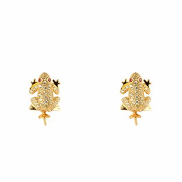 Pendientes Mujer Lancaster JLA-EAR-FROG6 1,2 cm