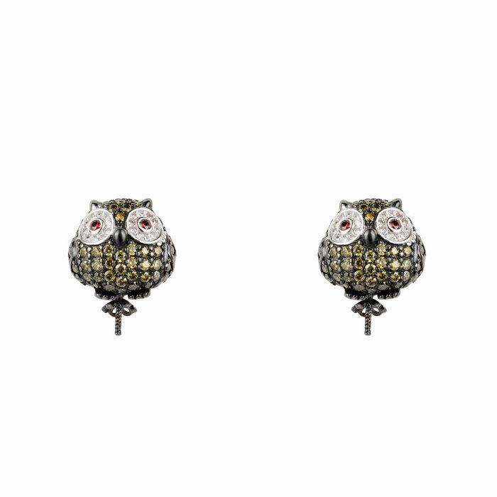 Pendientes Mujer Lancaster JLA-EAR-OWL-3 1,2 cm Pendientes Mujer Lancaster JLA-EAR-OWL-3 1,2 cm