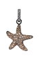 Lancaster Colgante JLA-PEN-STAR-4 con Estrella y Circonita