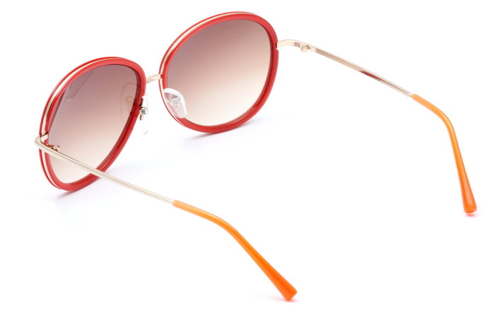 Lancaster SLA0733-3 Gafas de sol Rojas Lancaster SLA0733-3 Gafas de sol Rojas