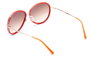 Lancaster SLA0733-3 Gafas de sol Rojas