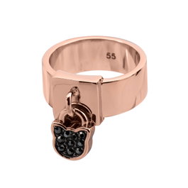 Karl Lagerfeld Anillo Klassic Karl T55 5512317