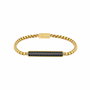 Police Pulsera GANSU BRACELET SS IPG Dorado para Mujer