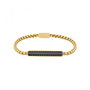 Police Pulsera GANSU BRACELET SS IPG Dorado para Mujer