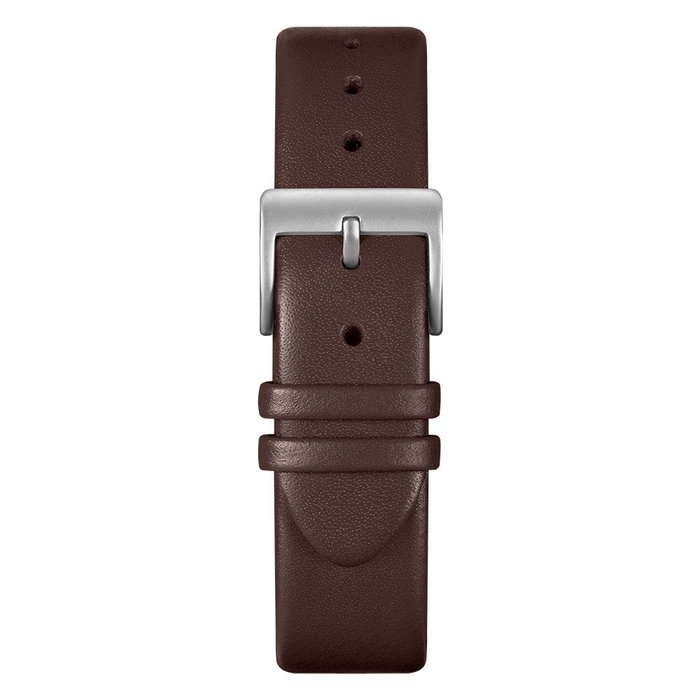 Mam MAM620 Reloj Unisex con Caja de Madera de Sándalo y Correa de Cuero