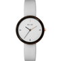 Mam MAM658 Reloj Unisex con Caja de Madera de Ébano
