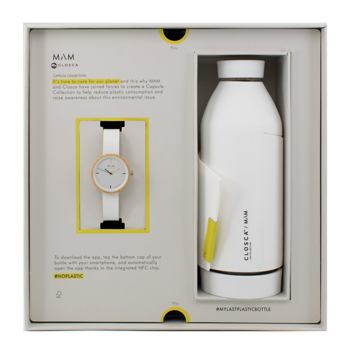Mam Reloj MAM97 Unisex de 33mm