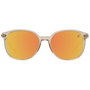 Web Eyewear WE0121-5245B con cristal naranja