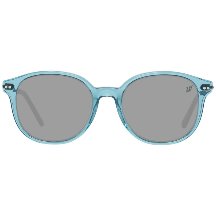 Web Eyewear WE0121-5287A Gafas de sol Unisex con Cristal Gris