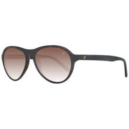 Web Eyewear WE0128-5452G con cristales marrones