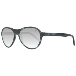 Web Eyewear WE0128-5479W con cristales verdes