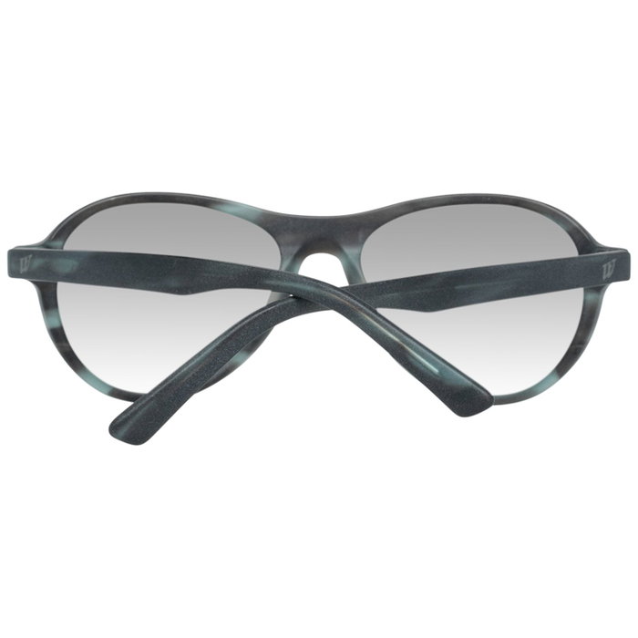 Web Eyewear WE0128-5479W con cristales verdes y protección UV