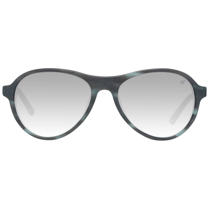 Web Eyewear WE0128-5479W con cristales verdes y protección UV