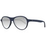 Web Eyewear WE0128-5492W con cristales grises
