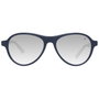 Web Eyewear WE0128-5492W con cristales grises