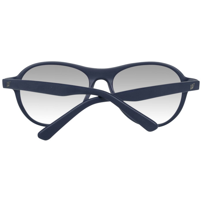 Web Eyewear WE0128-5492W con cristales grises