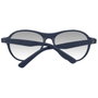 Web Eyewear WE0128-5492W con cristales grises