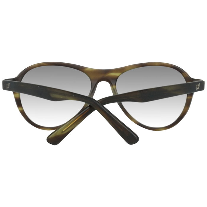 Web Eyewear WE0128-5494N Gafas de Sol Unisex Marrón/Gris