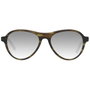 Web Eyewear WE0128-5494N Gafas de Sol Unisex Marrón/Gris