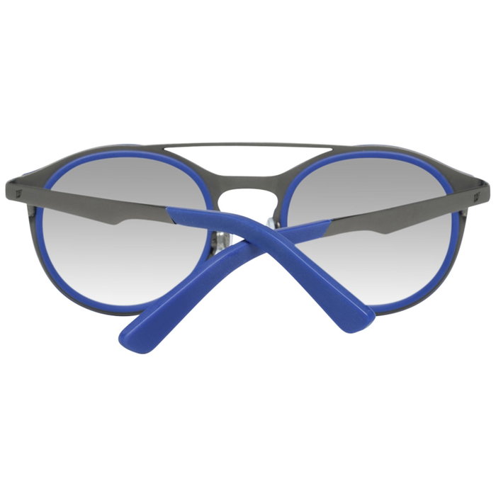 Web Eyewear WE0143-4991X con cristales grises
