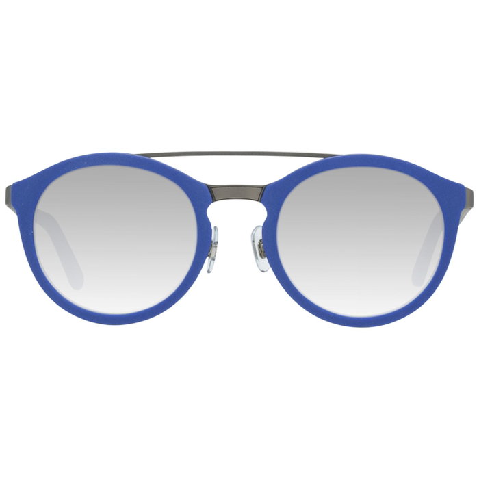Web Eyewear WE0143-4991X con cristales grises