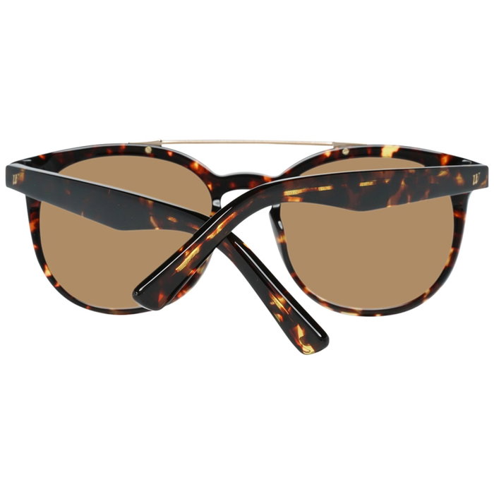 Web Eyewear WE0146-5252G Gafas de sol con cristal dorado