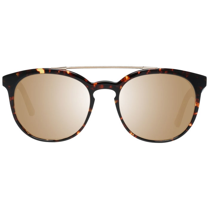 Web Eyewear WE0146-5252G Gafas de sol con cristal dorado