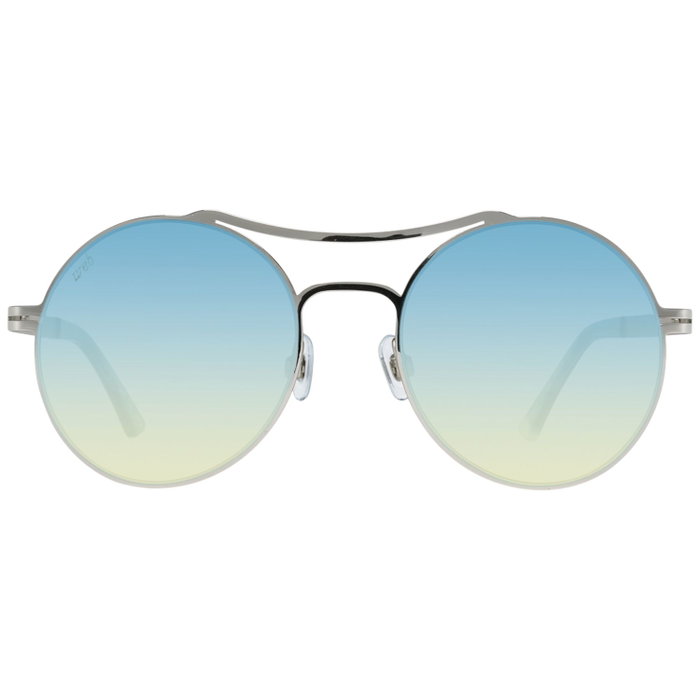 Web Eyewear WE0171-5416V Gafas de sol doradas con cristal azul Web Eyewear WE0171-5416V Gafas de sol doradas con cristal azul