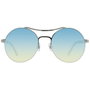 Web Eyewear WE0171-5416V Gafas de sol doradas con cristal azul