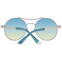 Web Eyewear WE0171-5416V Gafas de sol doradas con cristal azul