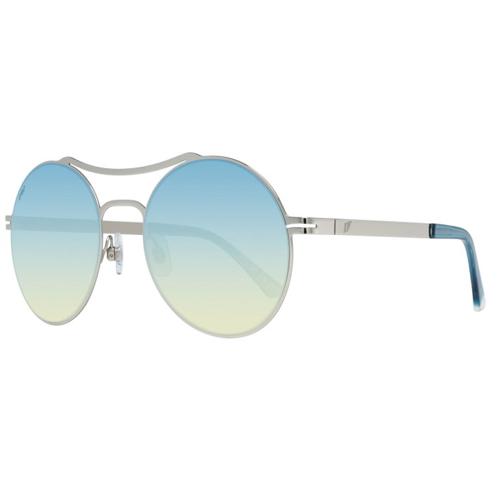 Web Eyewear WE0171-5416V Gafas de sol doradas con cristal azul Web Eyewear WE0171-5416V Gafas de sol doradas con cristal azul