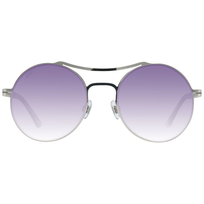 Web Eyewear WE0171-5416Z con cristales lila y montura dorada Web Eyewear WE0171-5416Z con cristales lila y montura dorada
