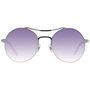 Web Eyewear WE0171-5416Z con cristales lila y montura dorada