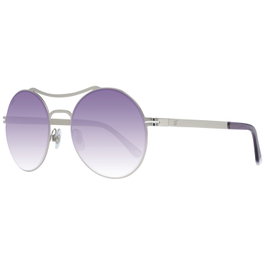 Web Eyewear WE0171-5416Z con cristales lila y montura dorada