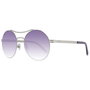 Web Eyewear WE0171-5416Z con cristales lila y montura dorada