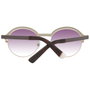 Web Eyewear WE0174-5032Z con cristales lilas y detalles dorados