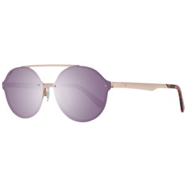 Web Eyewear WE0181-5882Z Gafas de sol con cristales lila y detalle dorado