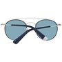 Web Eyewear WE0188-5115X con cristal azul