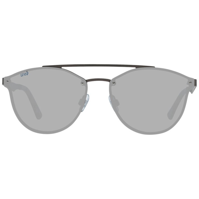 Web Eyewear WE0189-5909V con cristales grises