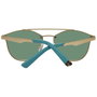 Web Eyewear WE0189-5929X Gafas de sol Unisex Dorado y Verde