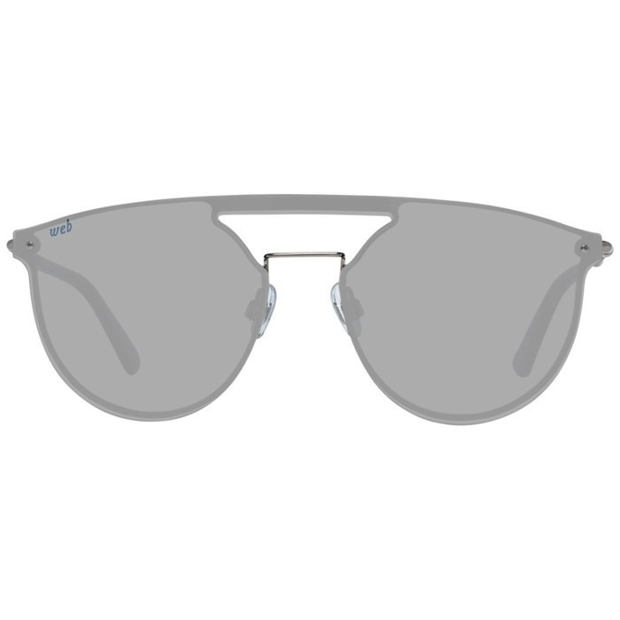 Web Eyewear WE0193-13808V Gafas de sol unisex con cristal azul
