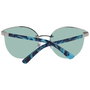 Web Eyewear WE0197-5908X con cristales azules