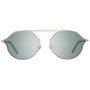 Web Eyewear WE0198-5728X Gafas de sol Unisex Doradas y Grises