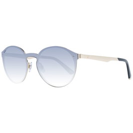 Web Eyewear WE0203-0028X Gafas de sol Unisex Doradas y Grises