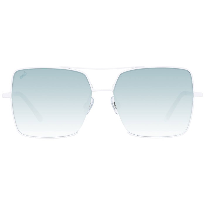 Web Eyewear WE0210-5721P con cristal verde Web Eyewear WE0210-5721P con cristal verde