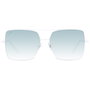 Web Eyewear WE0210-5721P con cristal verde