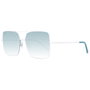 Web Eyewear WE0210-5721P con cristal verde
