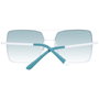 Web Eyewear WE0210-5721P con cristal verde